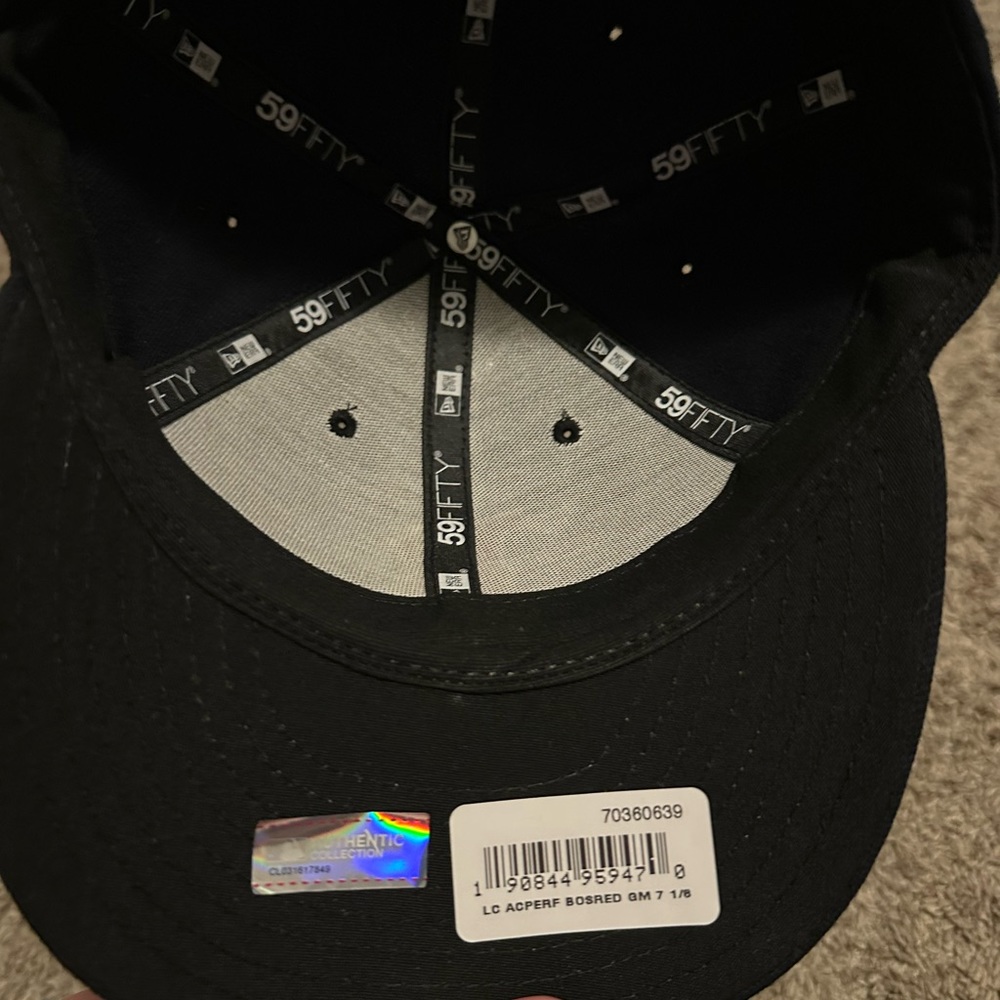 Low profile, Red Sox hat, never worn